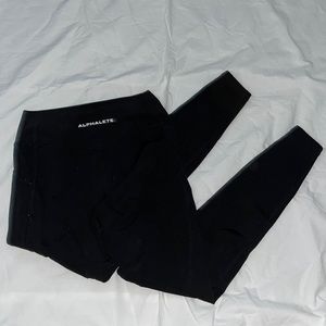 Alphabets leggings!